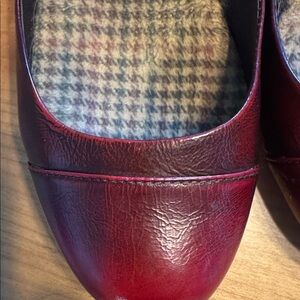 Born ballet flats, size 9